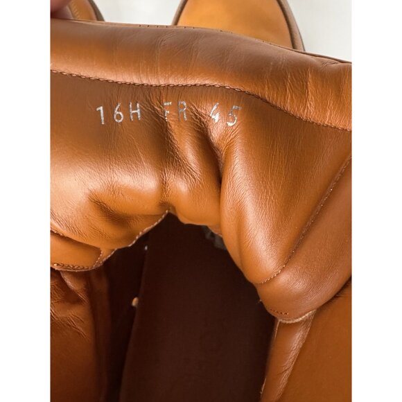 Dior Size Eu 45 Us 12 Metallic Cooper Liquid Gold High Top Sneaker Mens Shoes - Picture 8 of 11